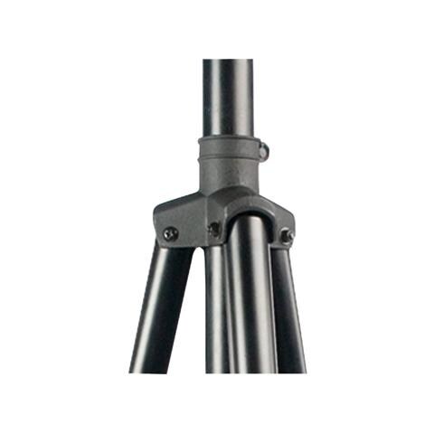 KONIG Treppiede Adatto per Parabole Altezza Max 100 cm Nero SAT-TRIPOD12